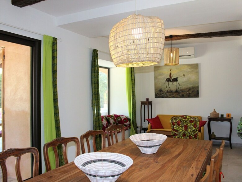 Modern Villa In La Motte With Swimming Pool
