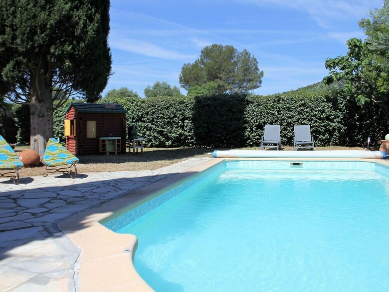Modern Villa In La Motte With Swimming Pool