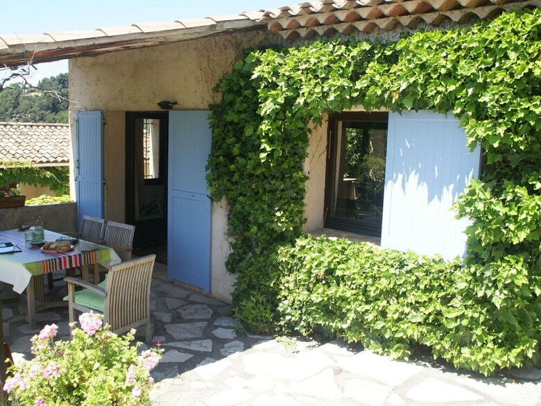 Charming Villa In Vence With Swimming Pool