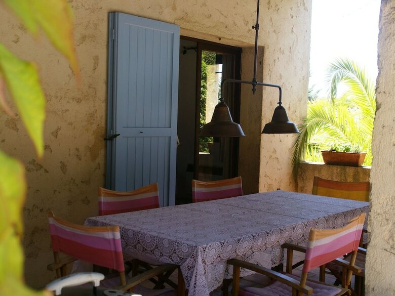 Charming Villa In Vence With Swimming Pool