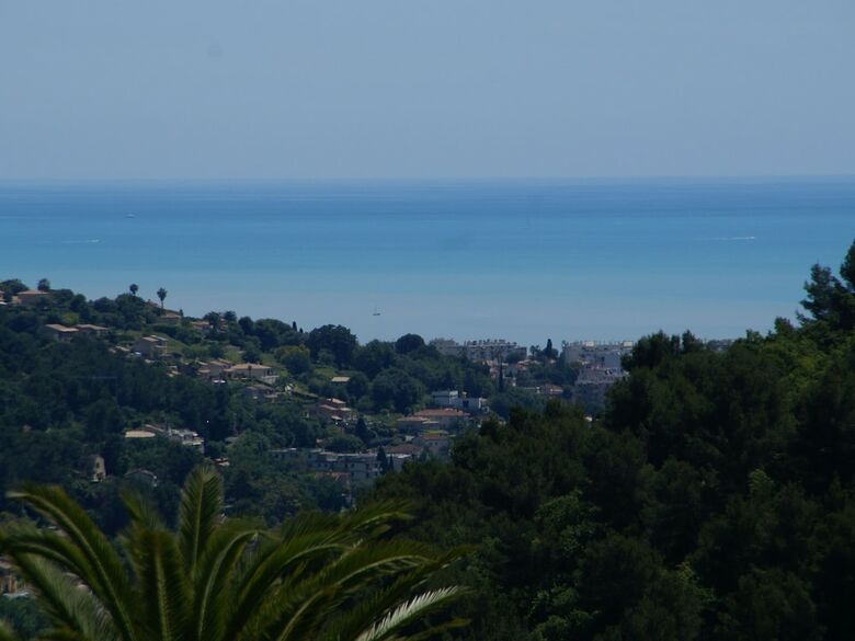 Charming Villa In Vence With Swimming Pool