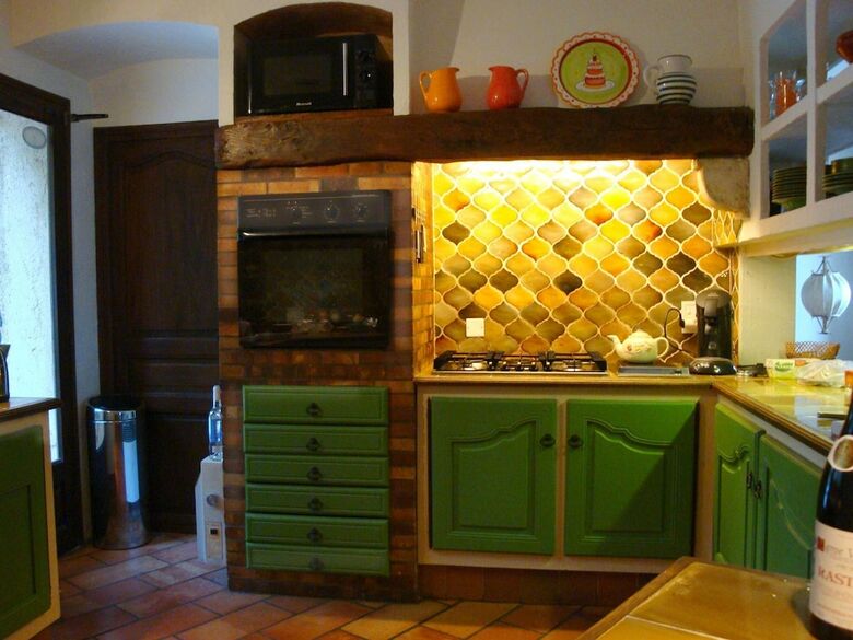 Charming Villa In Vence With Swimming Pool