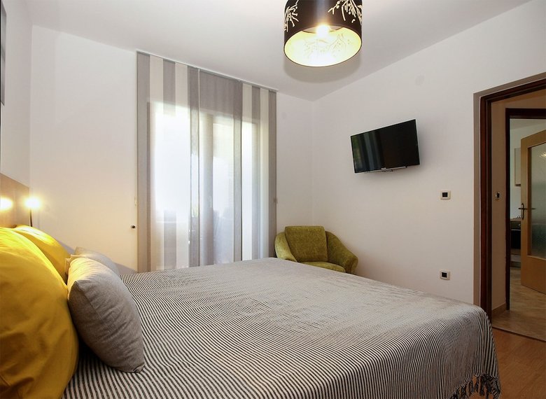 Villa Apartment 1868