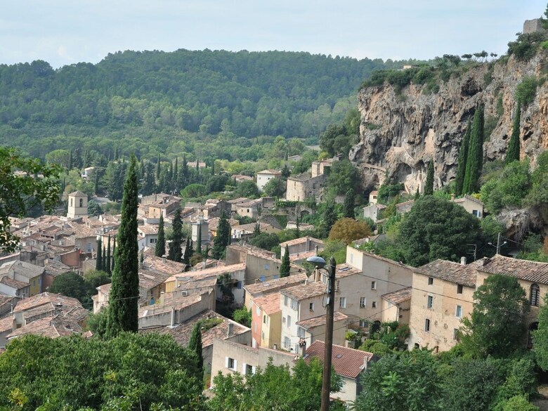 Luxurious Villa In Cotignac With Private Pool