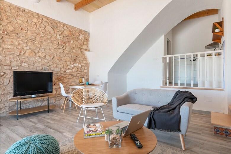 Apartamentos Sa Plana Nova