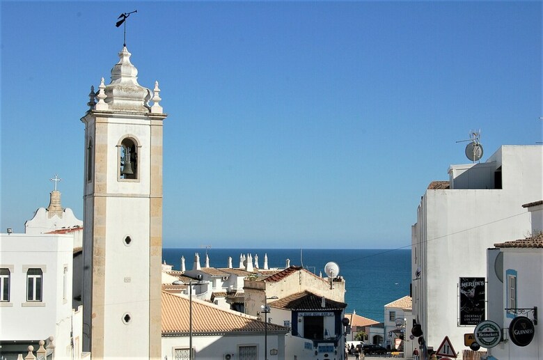 Apartamento Cerro Albufeira Sea View