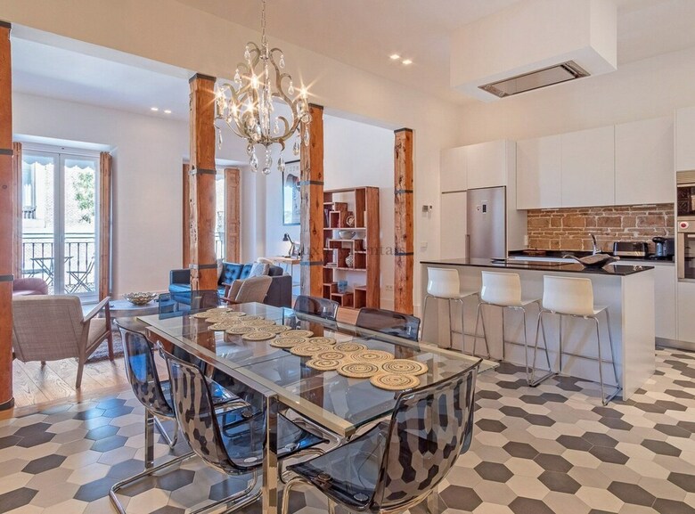 Apartamentos Palacio Real