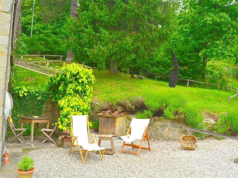 Beautiful Cottage In Pescia With Jacuzzi