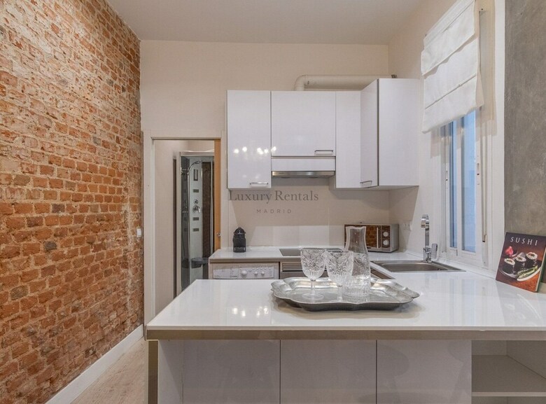 Apartamento Paseo Del Prado II