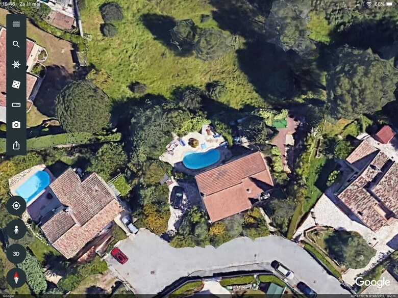Peaceful Villa Near Fr�jus Beach With Private Pool