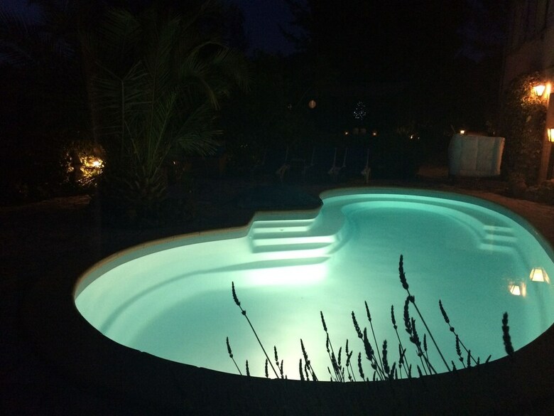 Peaceful Villa Near Fr�jus Beach With Private Pool