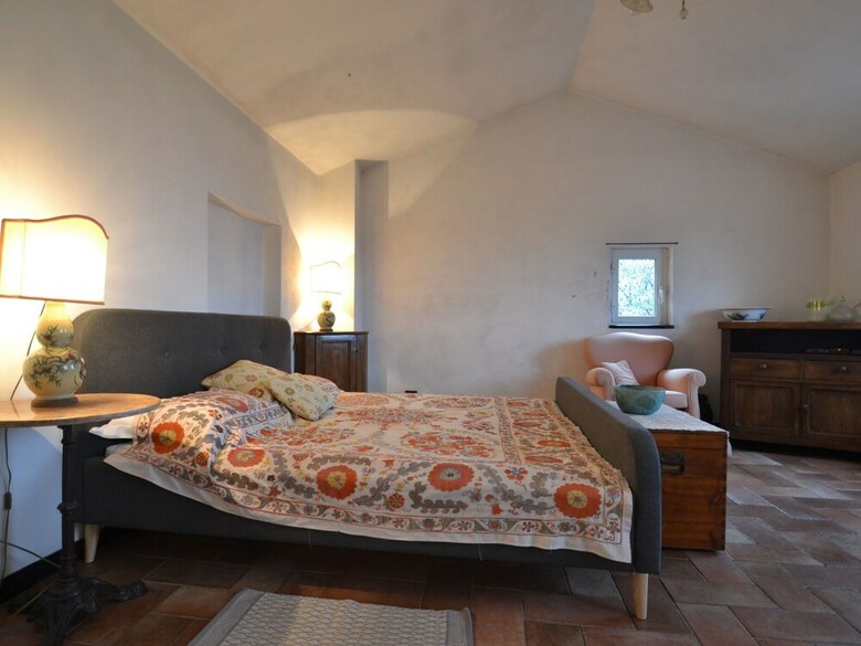 Villa In Rapallo With Terrace, Garden, Veranda, Barbecue