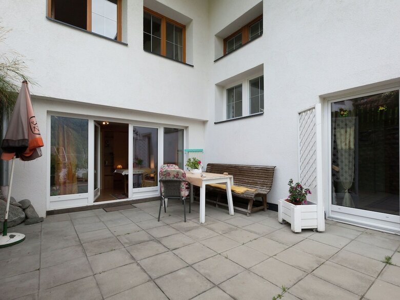 Spacious Apartment In L�ngenfeld Near �tz Valley Alps