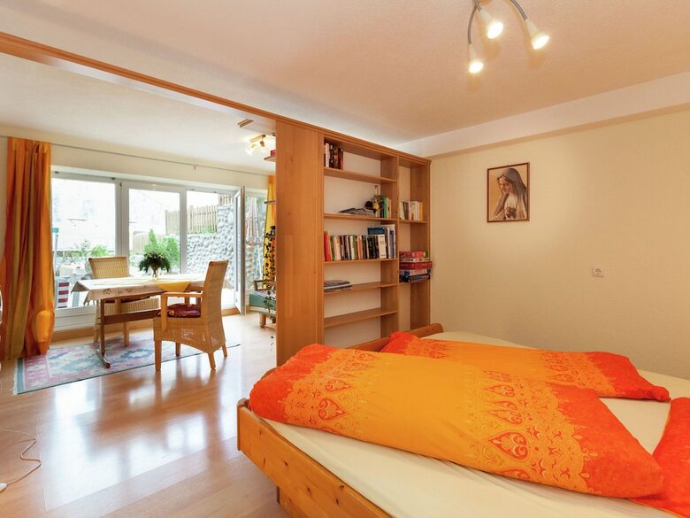 Spacious Apartment In L�ngenfeld Near �tz Valley Alps
