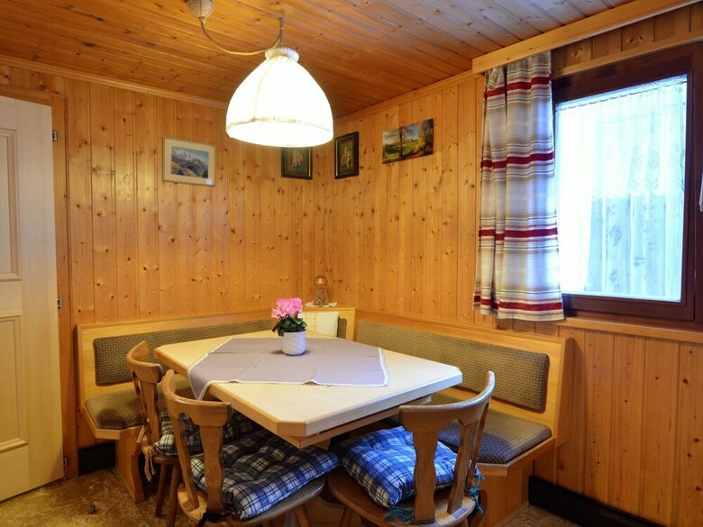 Lovely Apartment In Gaschurn With Garden