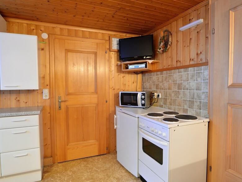Lovely Apartment In Gaschurn With Garden