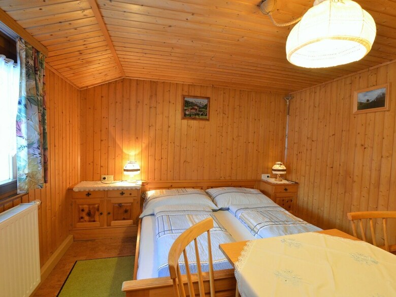 Lovely Apartment In Gaschurn With Garden