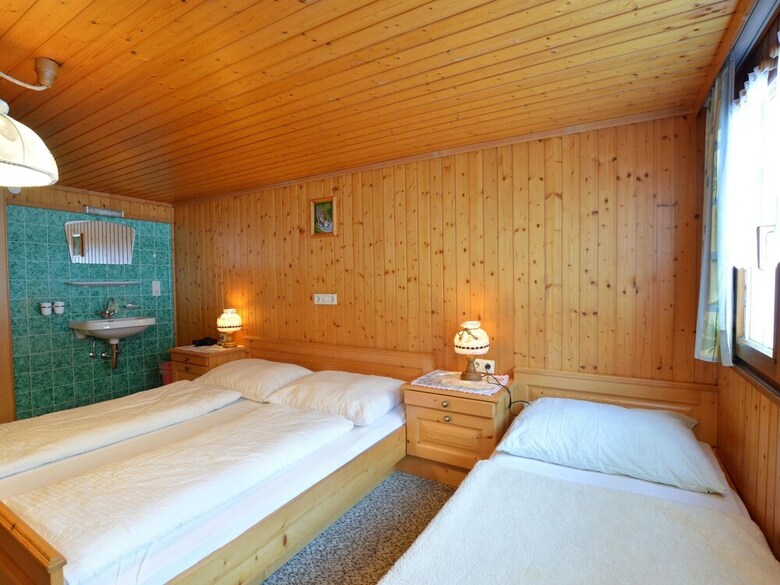 Lovely Apartment In Gaschurn With Garden