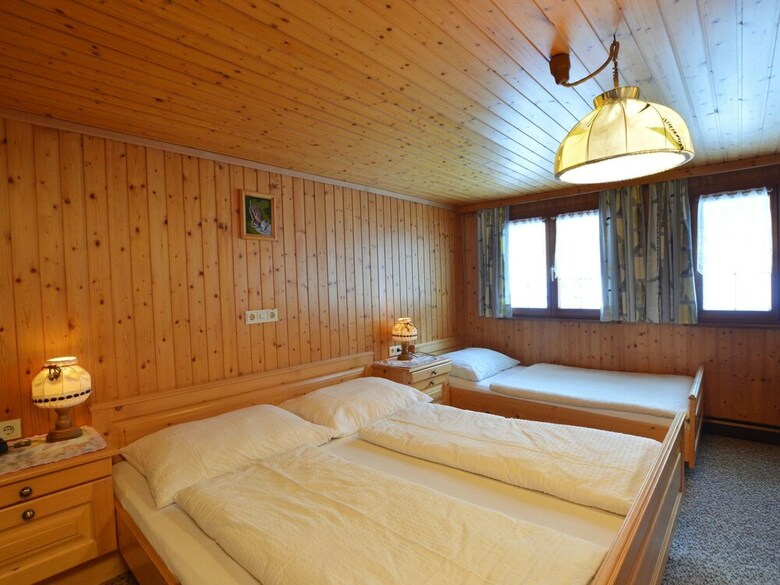 Lovely Apartment In Gaschurn With Garden