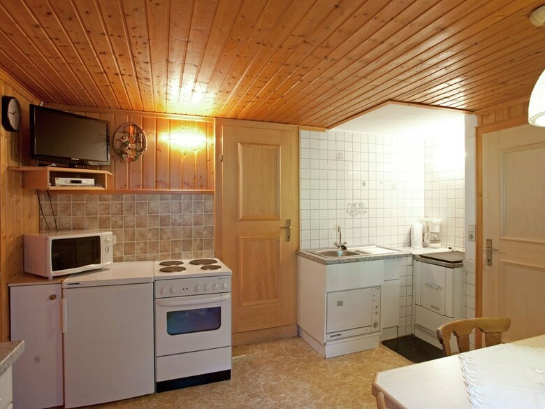 Lovely Apartment In Gaschurn With Garden