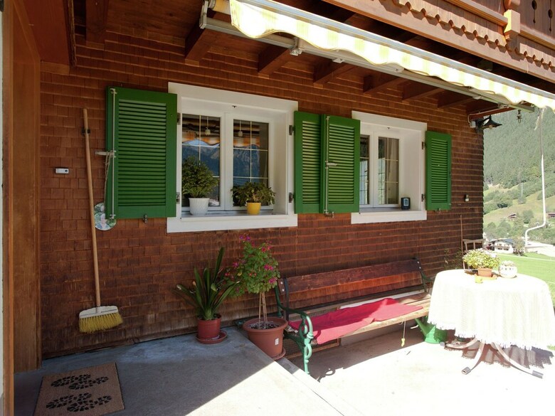 Lovely Apartment In Gaschurn With Garden