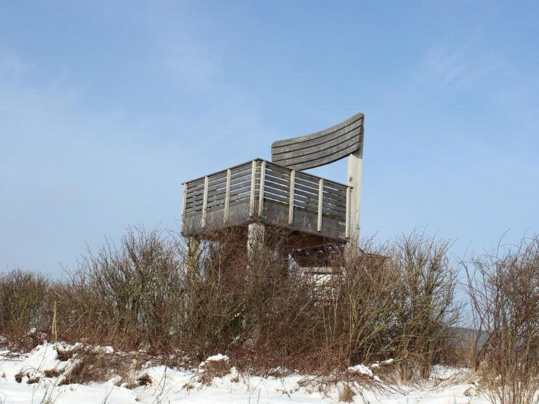 Small, Idyllic Apartment In The Rothaargebirge Nature Park