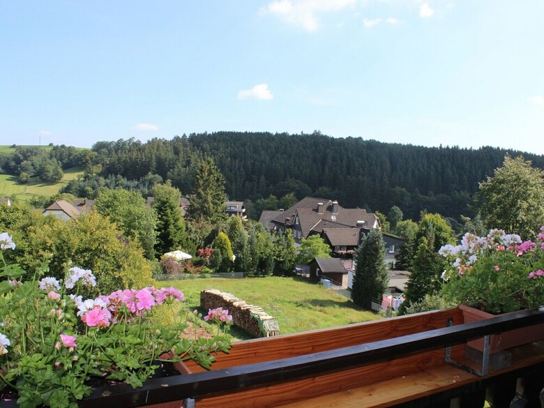 Small, Idyllic Apartment In The Rothaargebirge Nature Park