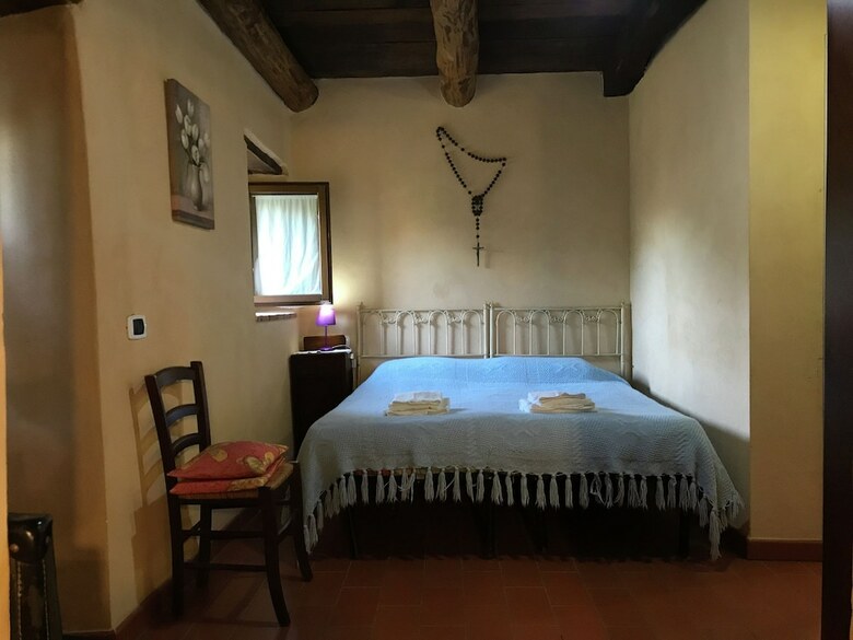 Splendid Cottage In Vergemoli With Barbecue And Garden