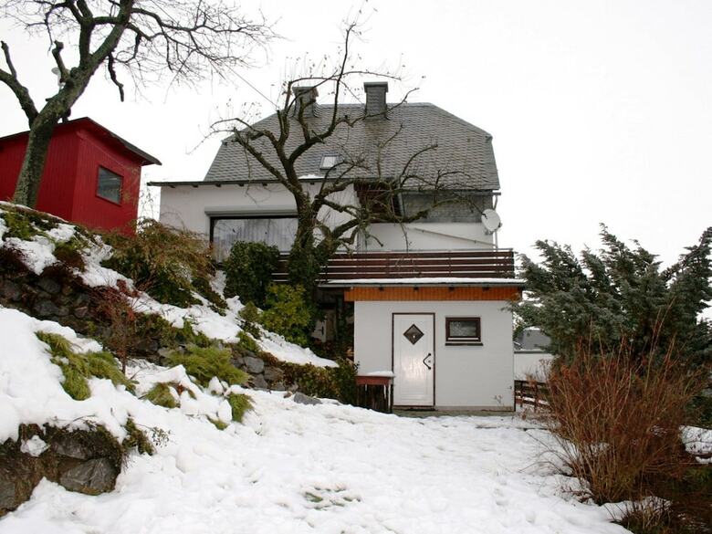 Modern Apartment In Willingen With Garden