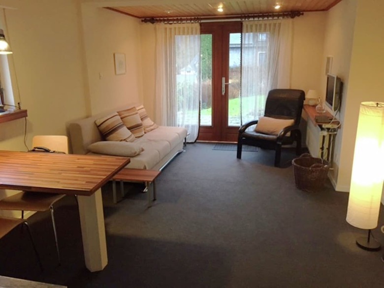Modern Apartment In Willingen With Garden