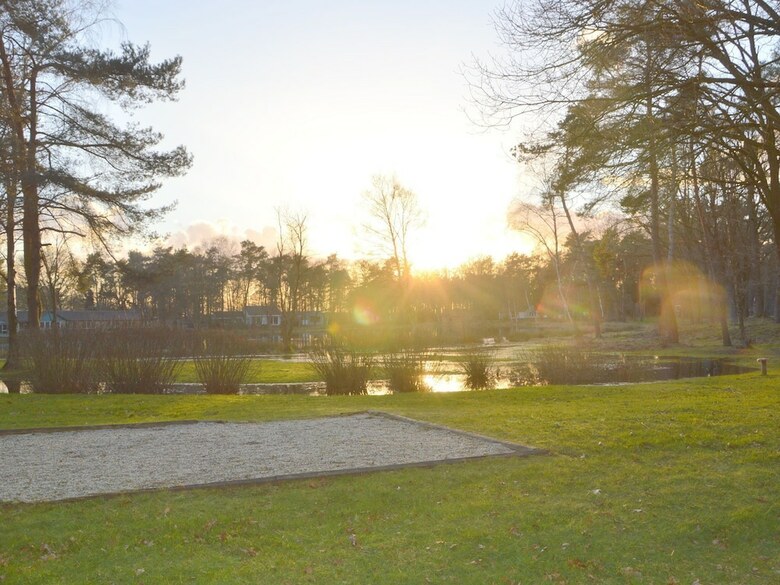 Completely Detached Bungalow In A Nature-filled Park By A Large Fen