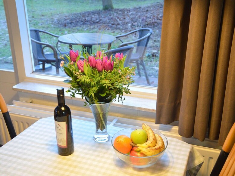 Completely Detached Bungalow In A Nature-filled Park By A Large Fen
