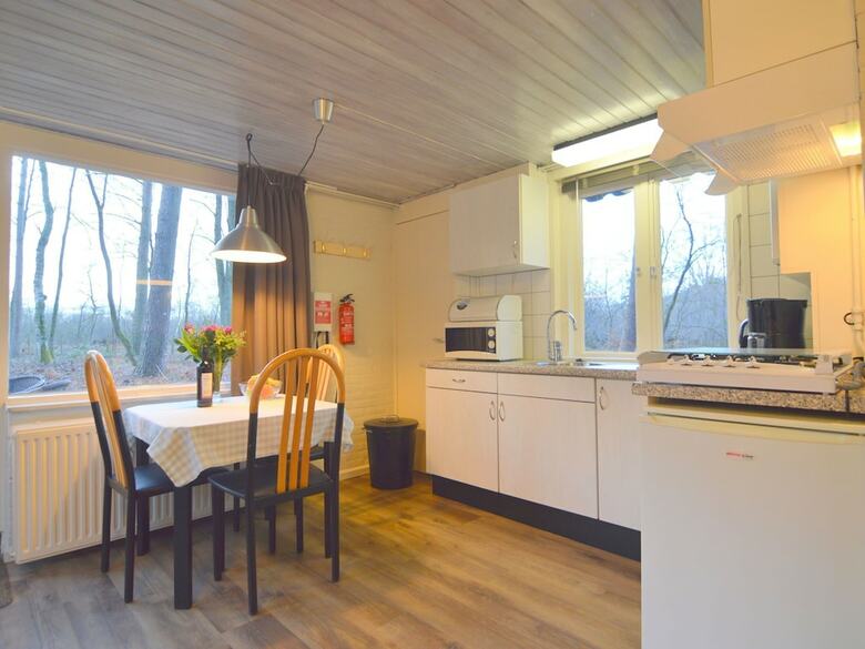 Completely Detached Bungalow In A Nature-filled Park By A Large Fen