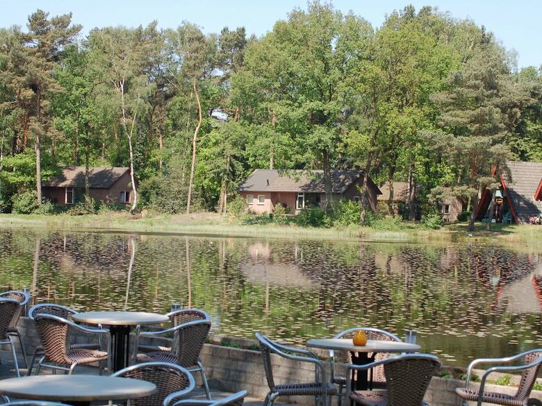 Completely Detached Bungalow In A Nature-filled Park By A Large Fen