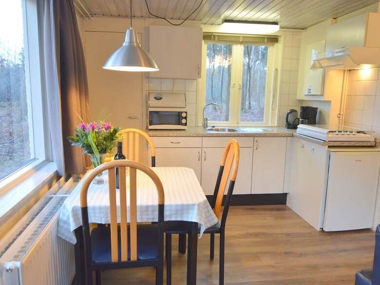 Completely Detached Bungalow In A Nature-filled Park By A Large Fen