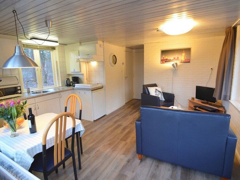 Completely Detached Bungalow In A Nature-filled Park By A Large Fen