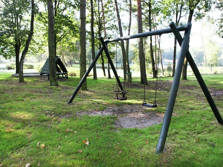 Completely Detached Bungalow In A Nature-filled Park By A Large Fen