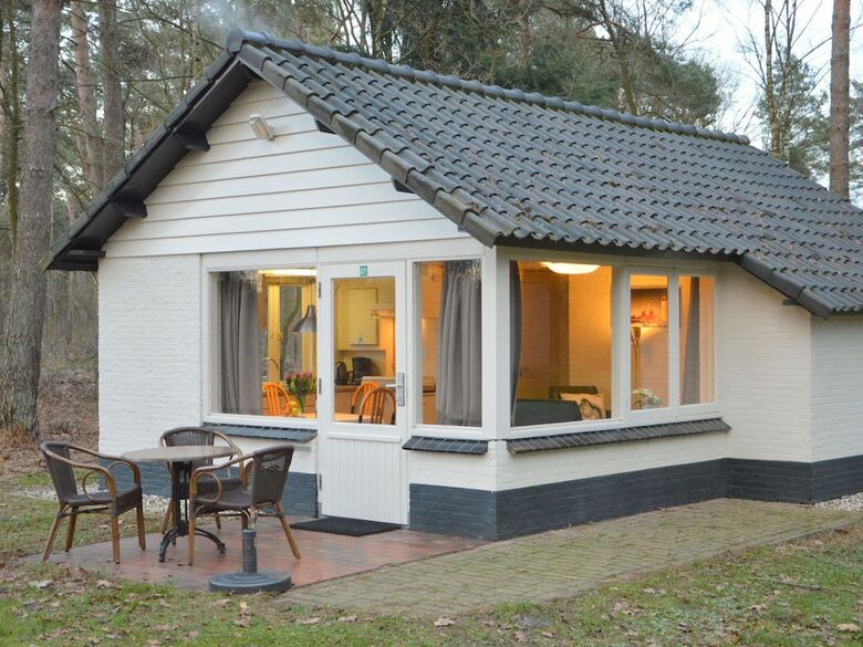 Completely Detached Bungalow In A Nature-filled Park By A Large Fen
