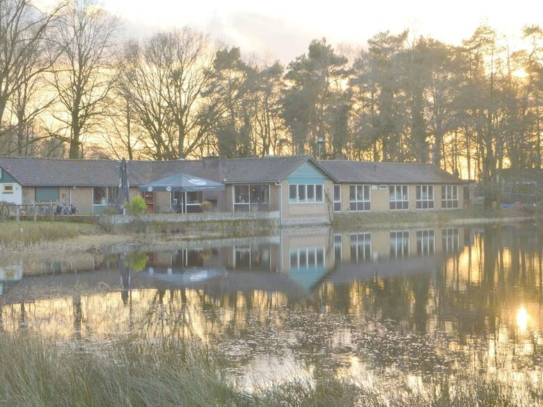 Completely Detached Bungalow In A Nature-filled Park By A Large Fen