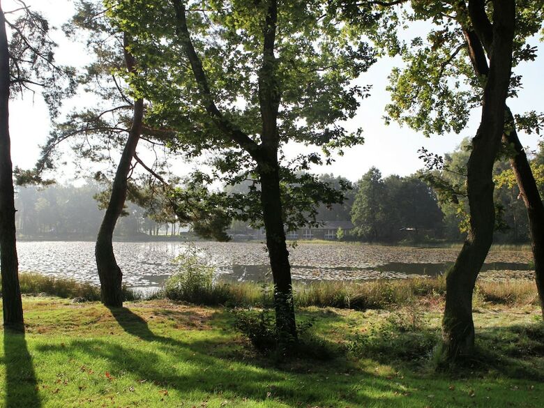 Completely Detached Bungalow In A Nature-filled Park By A Large Fen