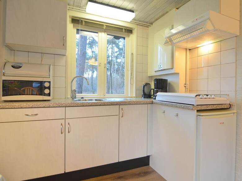 Completely Detached Bungalow In A Nature-filled Park By A Large Fen