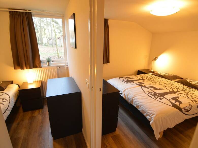 Completely Detached Bungalow In A Nature-filled Park By A Large Fen