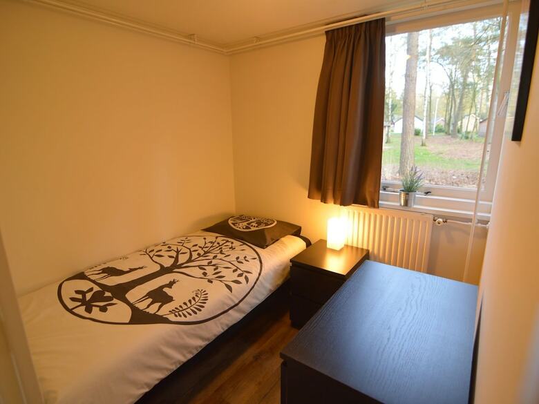 Completely Detached Bungalow In A Nature-filled Park By A Large Fen