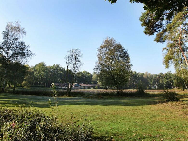 Completely Detached Bungalow In A Nature-filled Park By A Large Fen