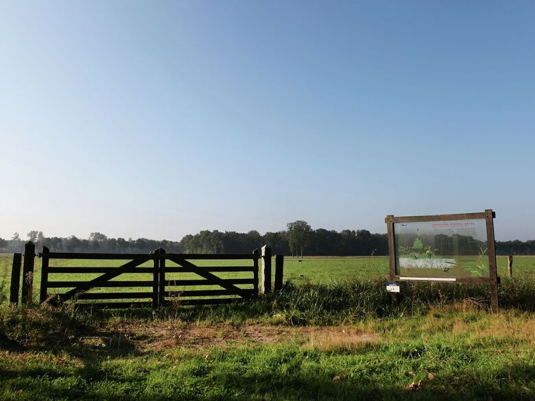 Completely Detached Bungalow In A Nature-filled Park By A Large Fen