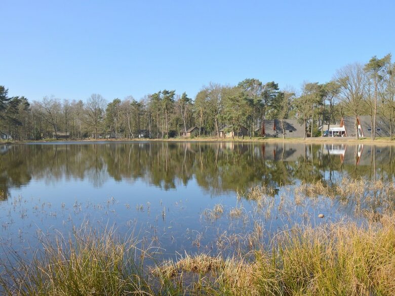 Completely Detached Bungalow In A Nature-filled Park By A Large Fen