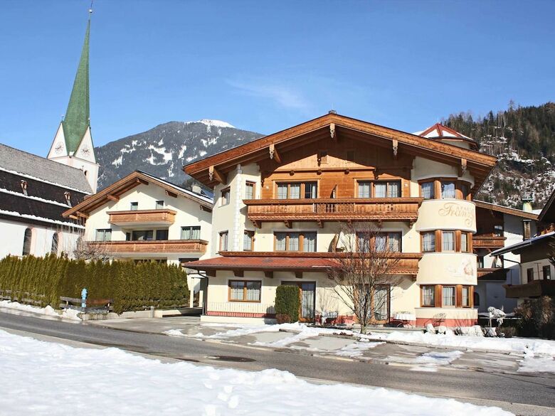 Welcoming Apartment In Kaltenbach With Sauna