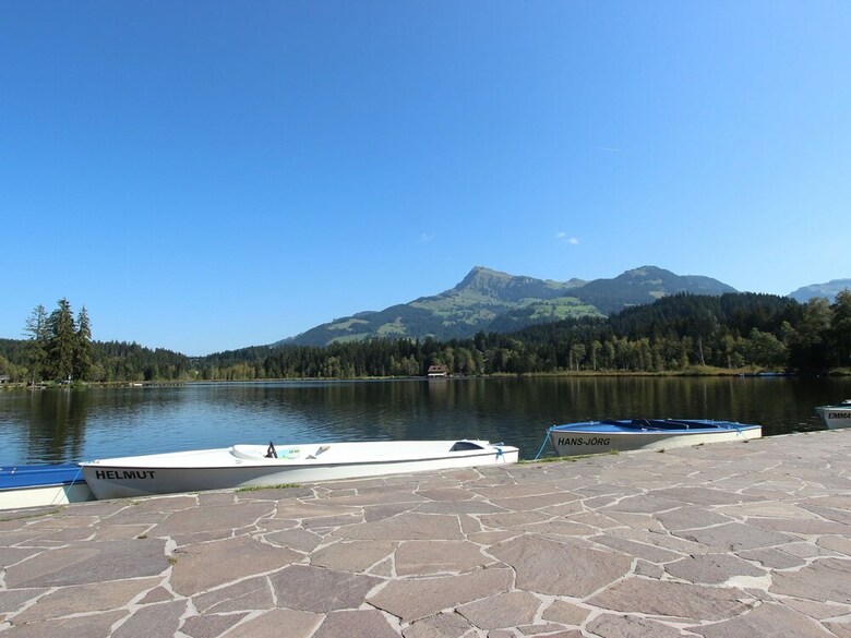 Spacious Apartment In Brixen Im Thale With Terrace