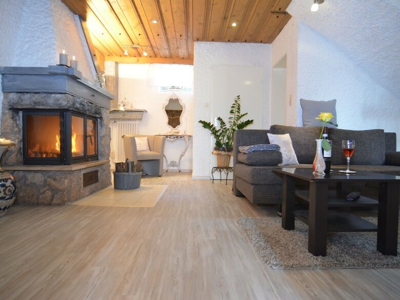 Enticing Apartment In Wichsenstein Germany With Terrace