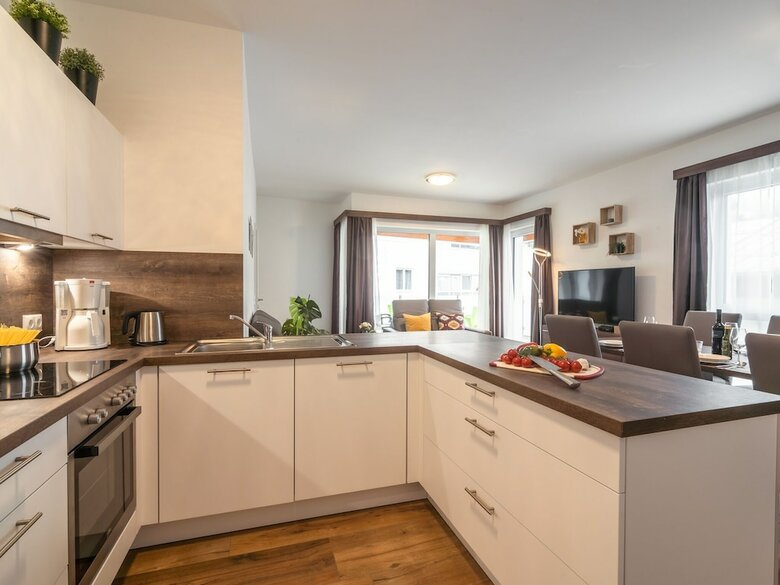 Spacious Apartment In Schladming With Balcony
